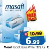 Masafi White Tissue
