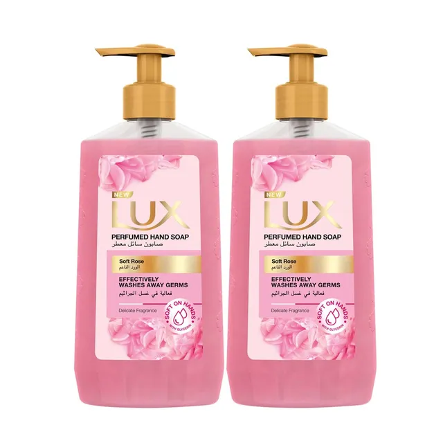 Lux Hand Wash Soft Rose