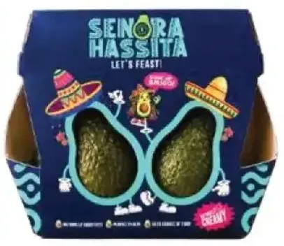 Señora Hassita Avocado Hass Pack (Mexico/Africa)