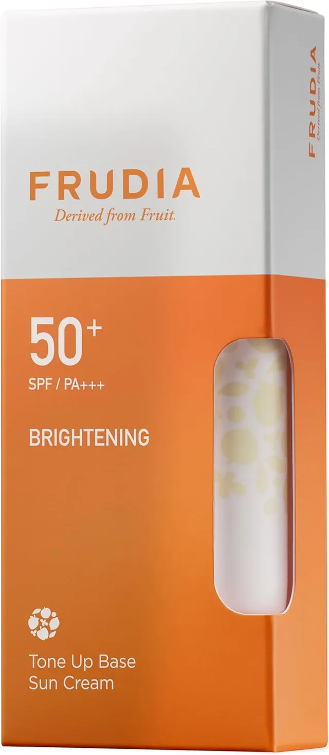 Frudia Tone Up SPF50 Sun Cream