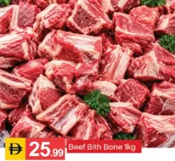 Beef Bith Bone