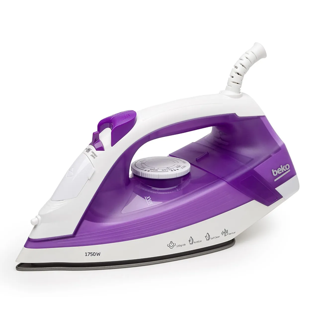 Beko مكواة بخار، 1750 W، SIM3617