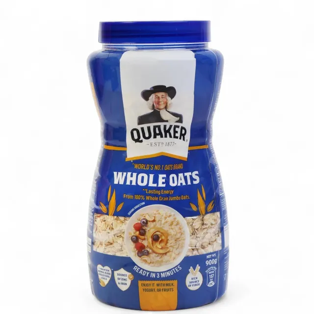 Quaker Whole Oats