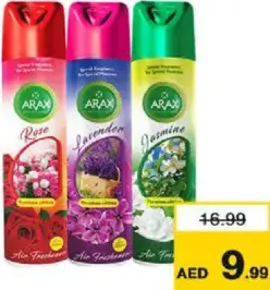 Arax Air Freshener Assorted