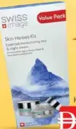 Swiss Image Day+Night Crm Absolute Hydration