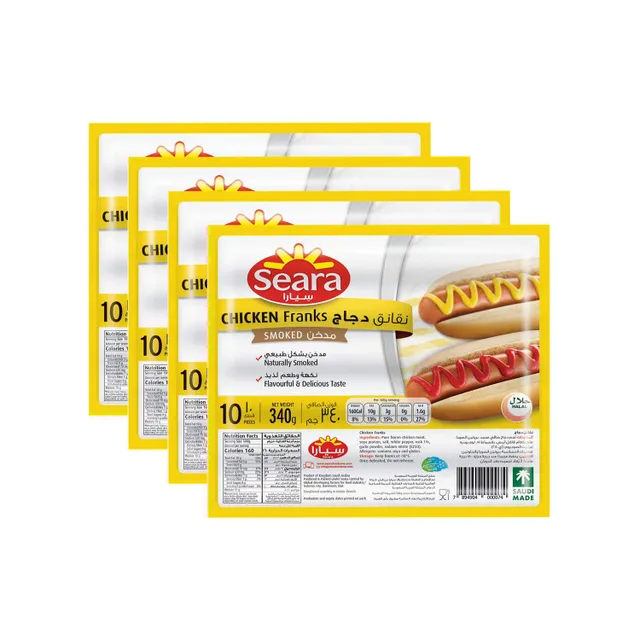 Seara Chicken Franks