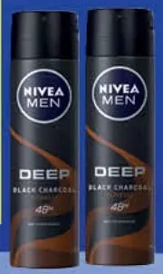 Nivea Deo Spray Assorted Male/Female