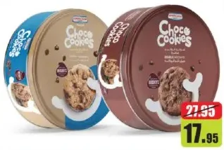 Americana Hersheys Cookies Tin Original/Chocolate