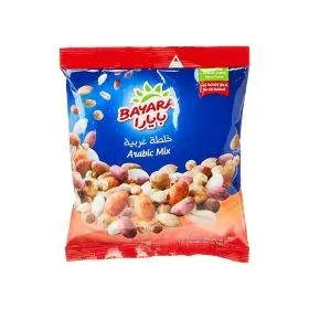 Bayara مكسرات مشكلة عربية بايارا