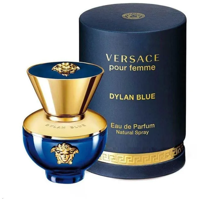Versace Dylan Blue EDP For Women