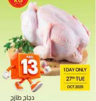 Fresh Chicken