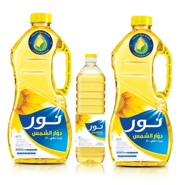 Noor Sunflower Oil