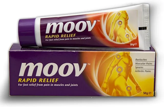 Moov Cream