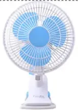 Hejix مروحة بمشبك