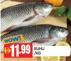 Ruhu