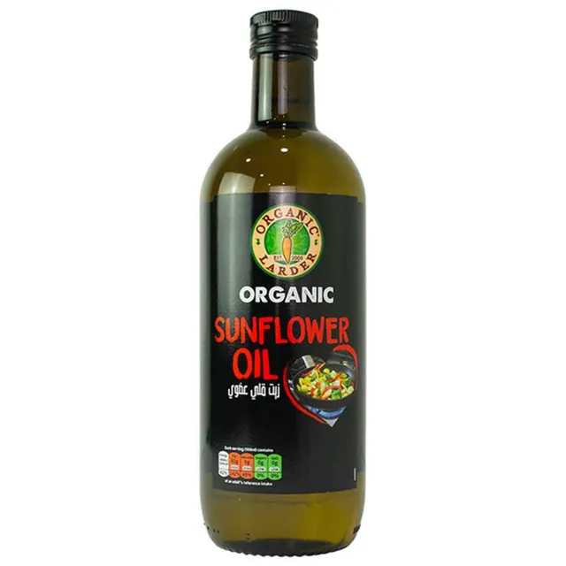 Organic Larder Frying Oil
