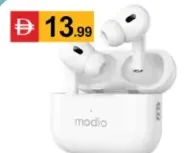 Modaio سماعات أذن إم-هورس