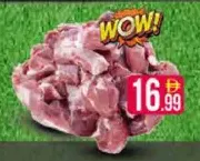 Fresh Mutton