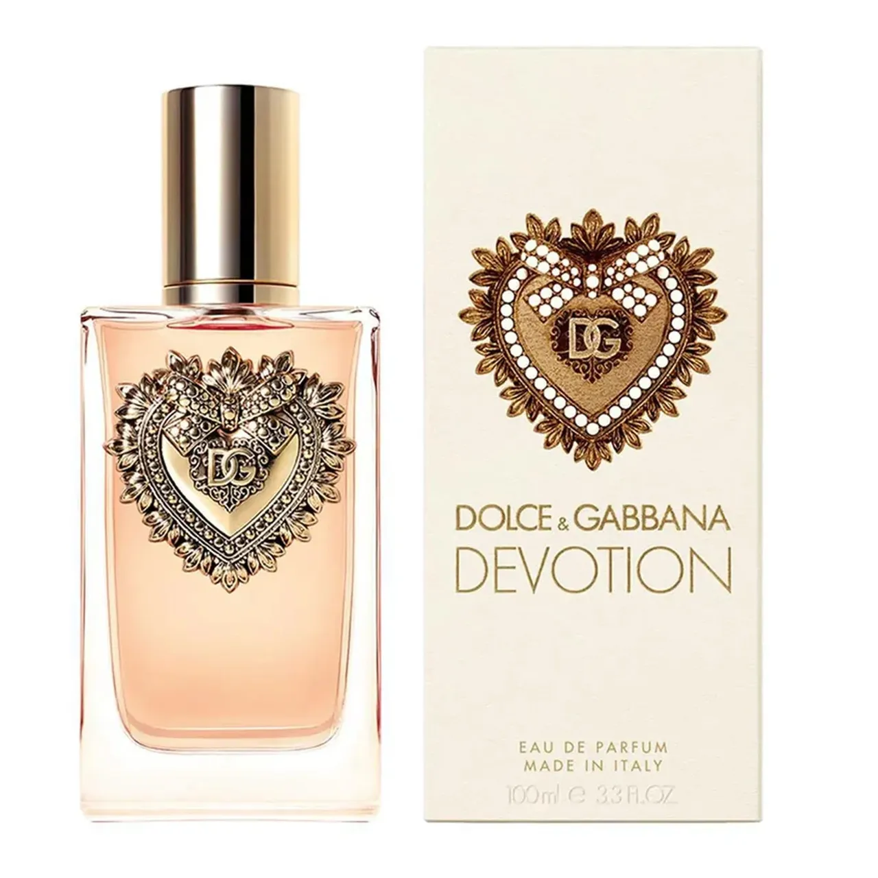 Dolce & Gabbana عطر نسائي Devotion أو دو برفان
