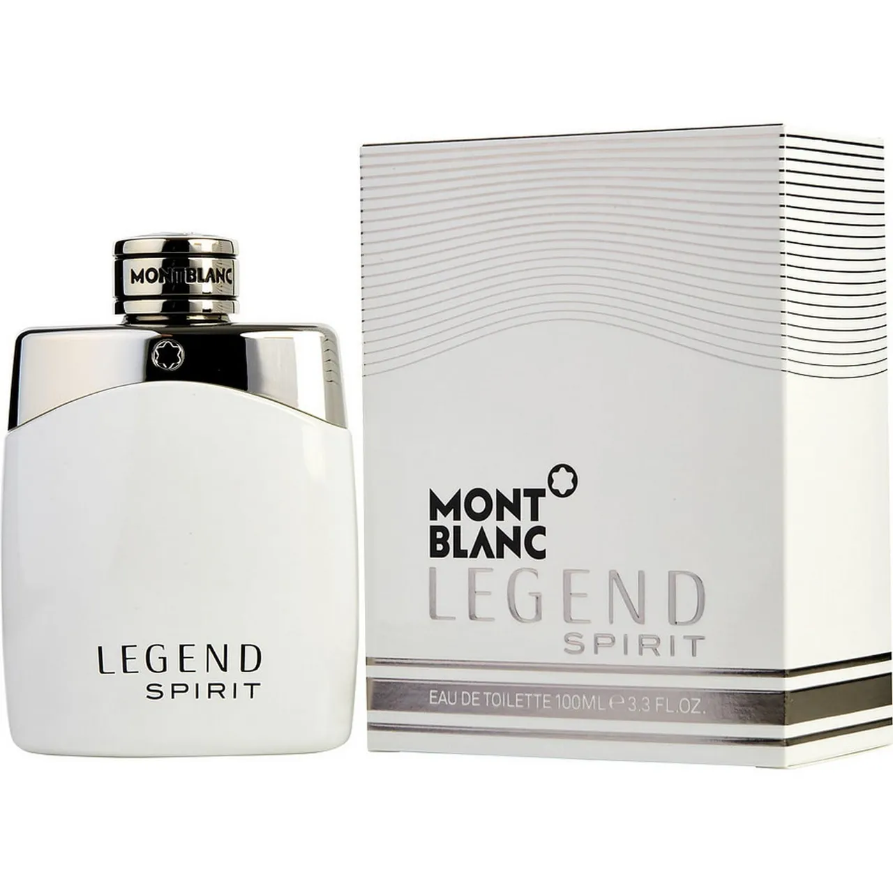 Mont Blanc Legend Spirit أو دو تواليت للرجال
