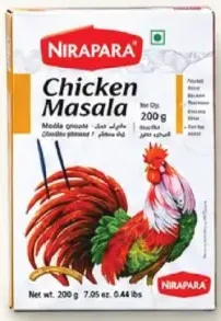 Nirapara بهارات الدجاج ماسالا