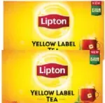 Lipton شاي ليبتون
