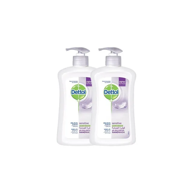 Dettol Sensitive Antibacterial Hand Wash