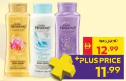 Oh So Heavenly Body Wash Assorted