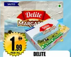 Delite Margarine