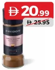 Davidoff Instant Coffee Assorted