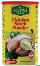 Royal Arm Chicken Stock Powder In A
