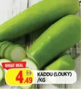Kaddu (Louky)