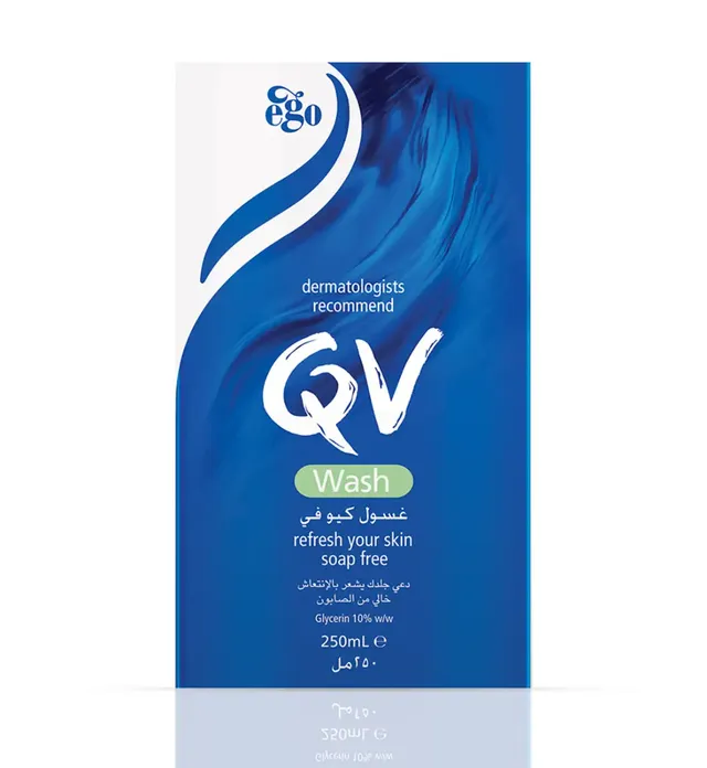 Ego QV Wash