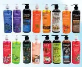 Cosmo Shampoo/Shower Gel