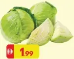 Cabbage White Round