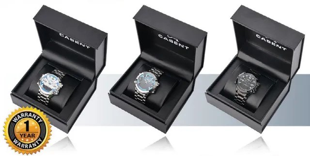 Dagennt Men’s Watch Assorted