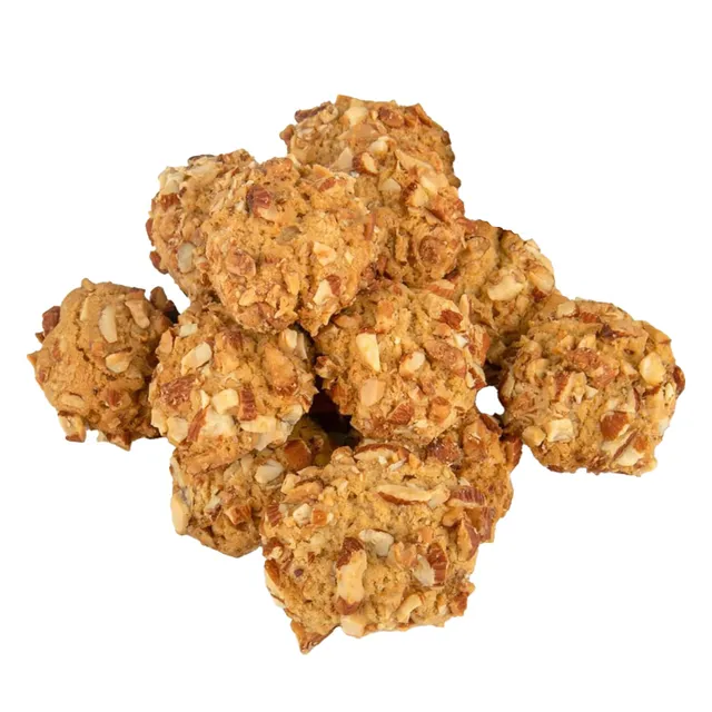 Almond Cookies