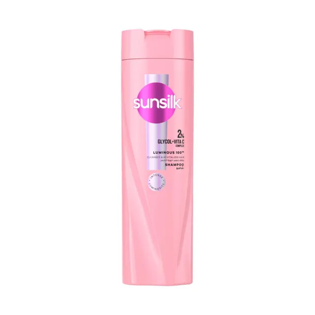 Sunsilk Shampoo Luminous 100