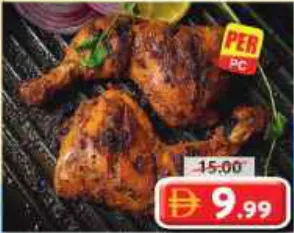Grilled Chicken