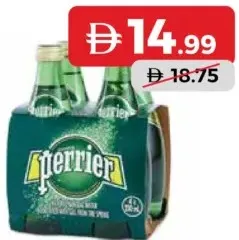 Perrier Carbonated Water Assorted
