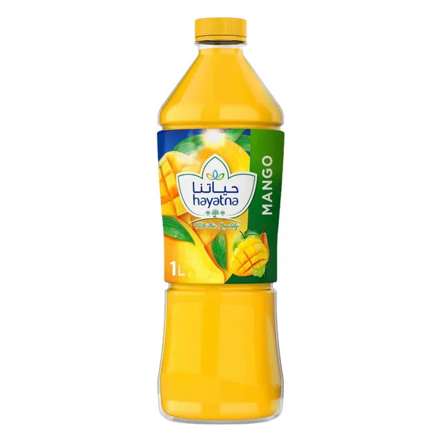 Hayatna Pure Mango Nectar No added Sugar