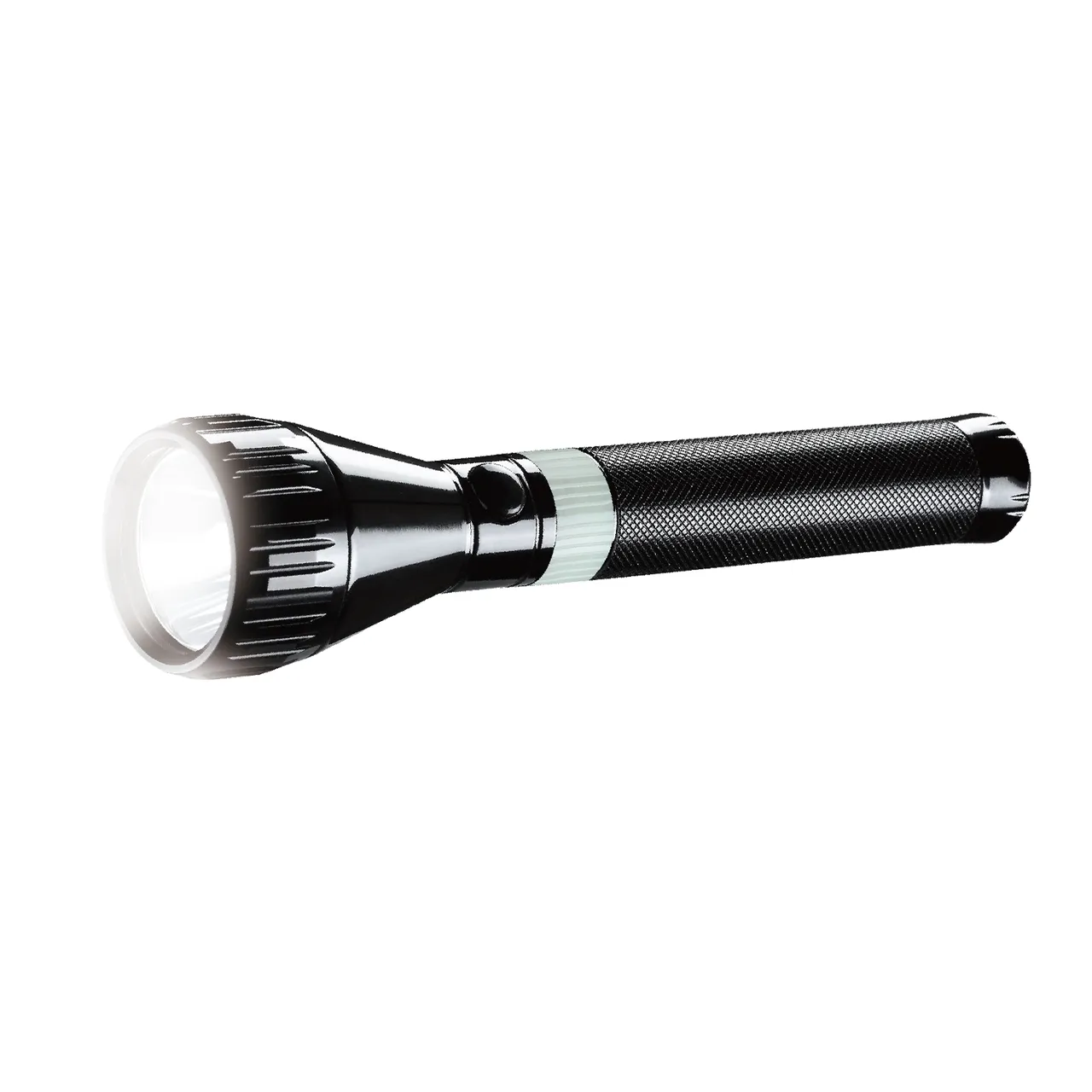 Ikon مصباح يدوي LED قابل للشحن، IK-SQ1009