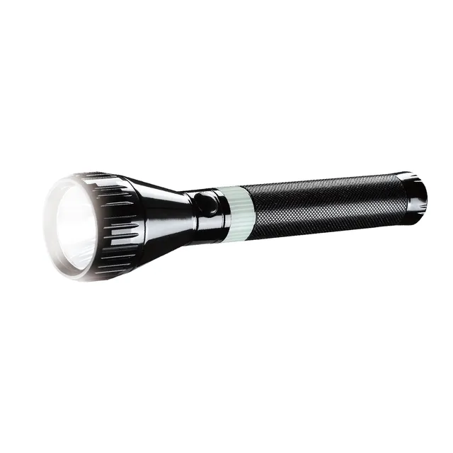 Ikon Rechargeable LED Flashlight, IK-SQ1009