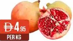 Pomegranate (Anar)