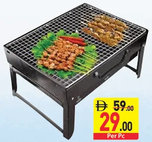 BBQ Grill with Stand