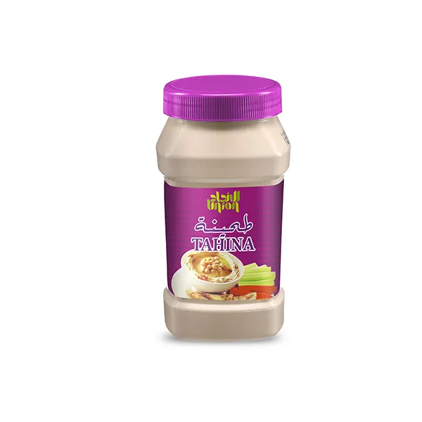 Union Sesame Tahina Paste