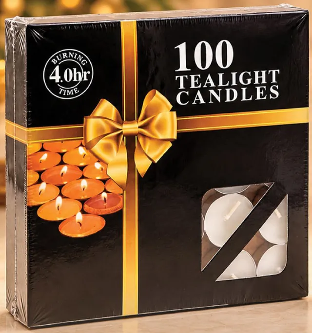 Tea Candle Assorted