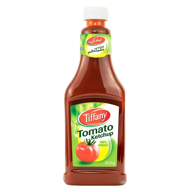 Tiffany Tomato Ketchup