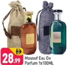 Mousuf Eau De Parfum