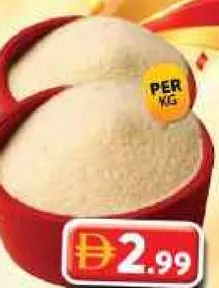 Semolina